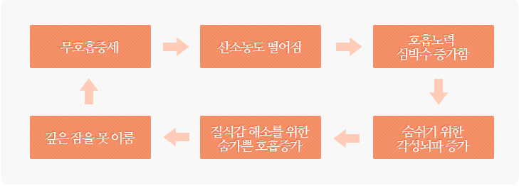 수면무호흡증 증상